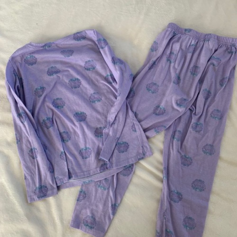Girls Size 5/6 Pajama Bundle of 3 - Picture 9 of 10